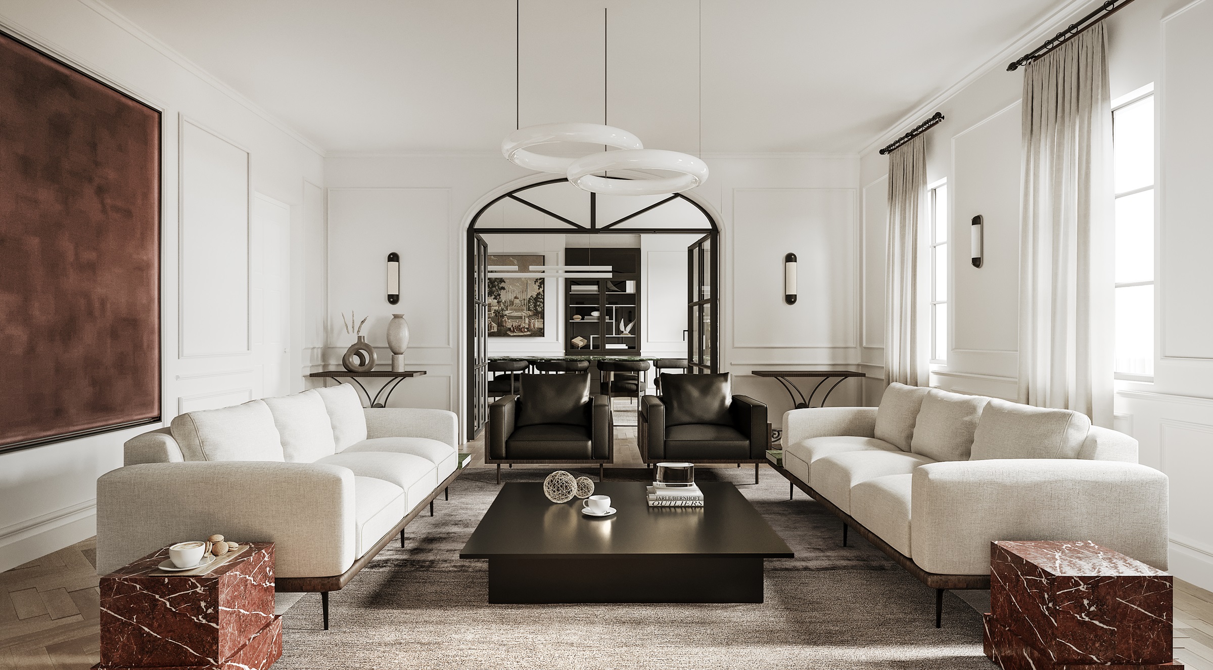 ALBERT COURT APARTMENT